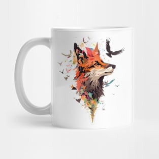 fox Mug